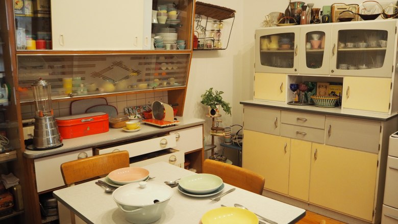 Küche, © Gerda Mikulitsch