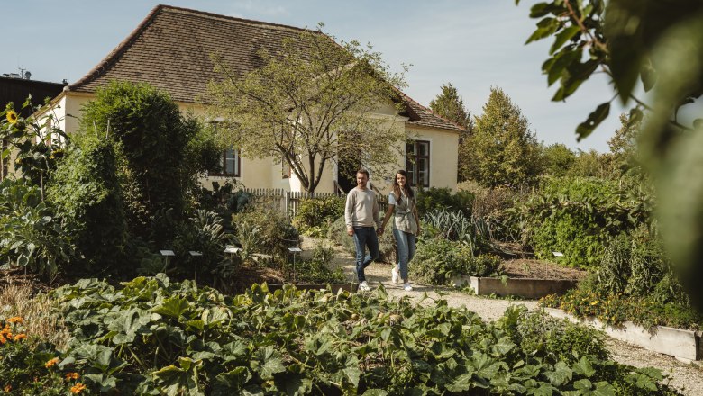 Weinviertler Museumsdorf, © Weinviertel Tourismus / Michael Reidinger
