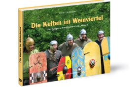 Das Titelbild zeigt das &quot;Keltenfest&quot; im MAMUZ Schloss Asparn/Zaya.