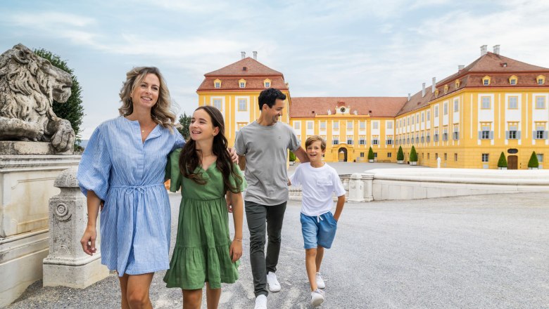 Schloss Hof_Wurnig_06508© Schloß Schönbrunn Kultur- und Betriebsges.m.b.H. - Severin Wurnig_web, © SKB_Severin Wurnig