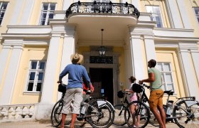 Auf den Spuren der Liechtensteiner Geschichte, &copy; Weinviertel Tourismus / Mandl