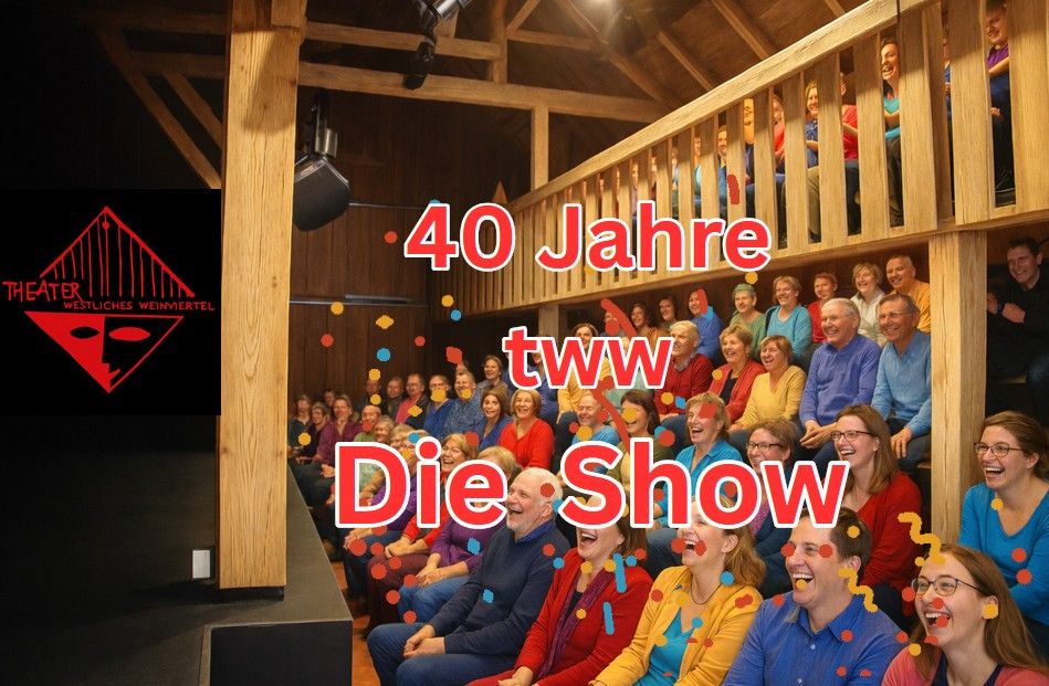 40 Jare tww Die Show