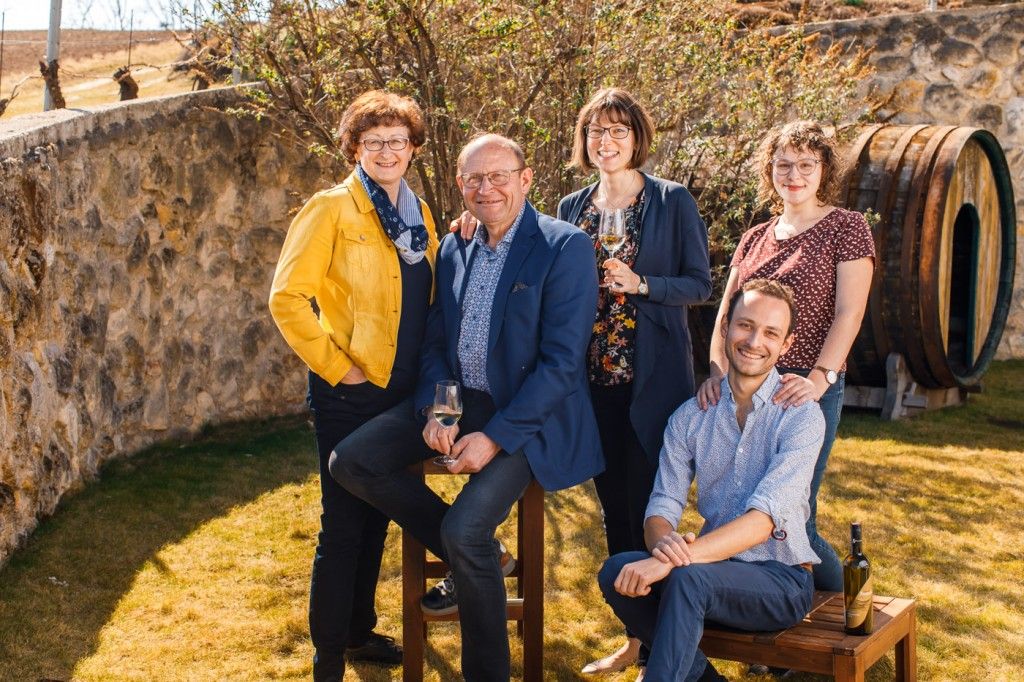 Herzlich willkommen bei Familie Neustifter