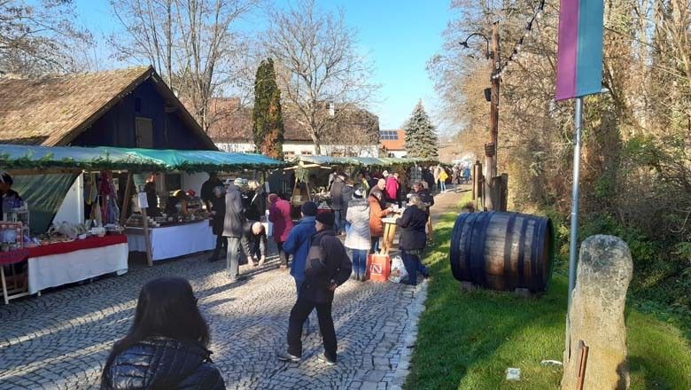Advent in Raschala