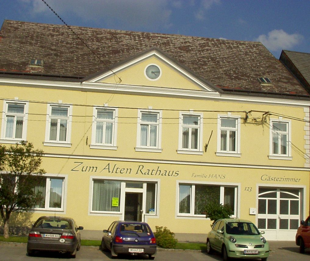 Zum Alten Rathaus