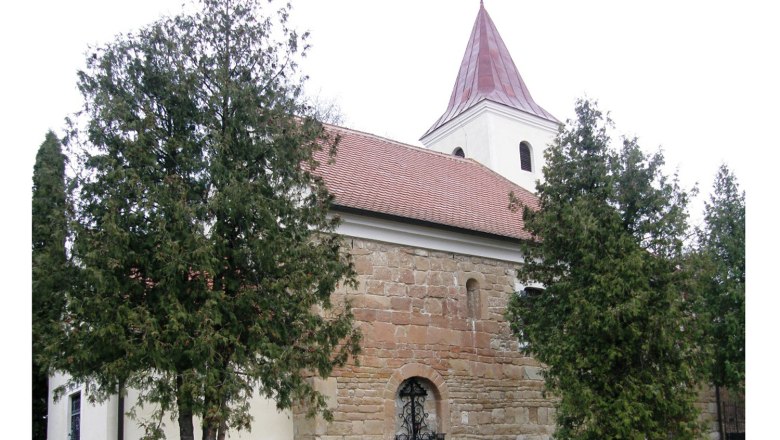 Kirche, © Gemeinde Pernersdorf
