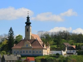 Kirche Obersulz, © Gemeinde Sulz im Weinviertel