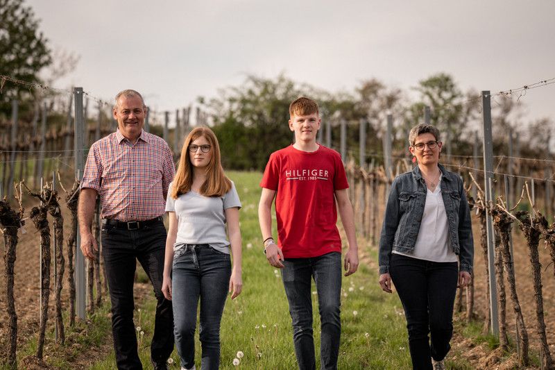 Familie Hagenbüchl