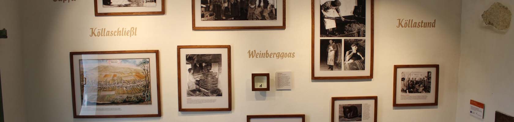 Schichten und Geschichten, © Weinviertel Tourismus / Krönigsberger