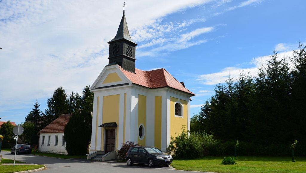Kapelle in Prutzendorf