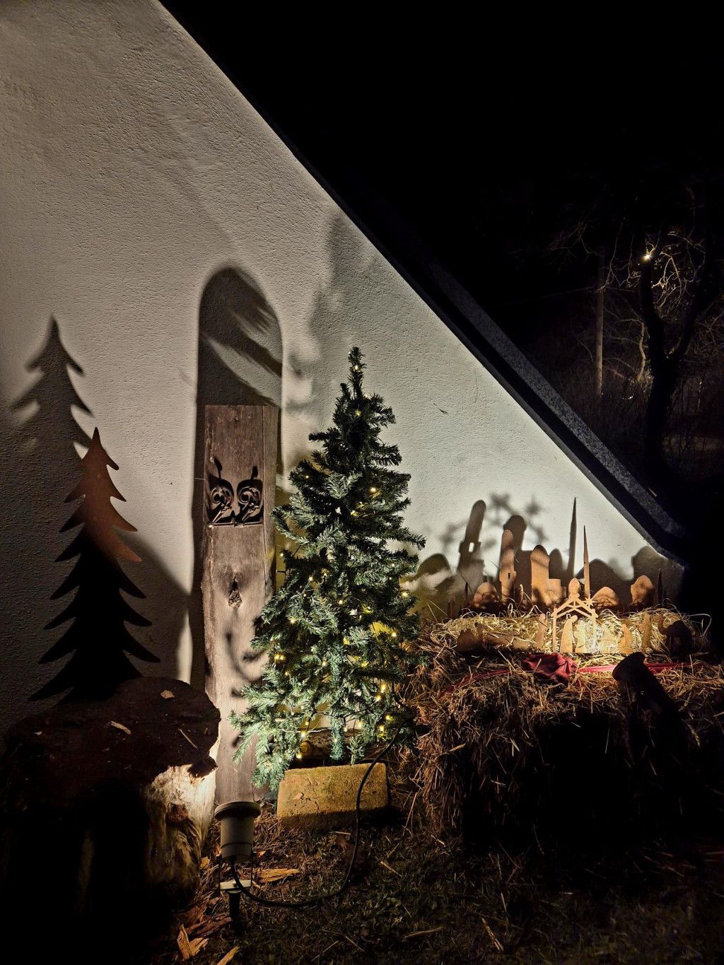 Advent in Altlichtenwarth