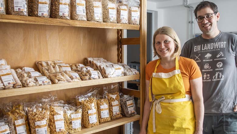 Farm-gate sale, © Netzwerk Kulinarik / pov.at