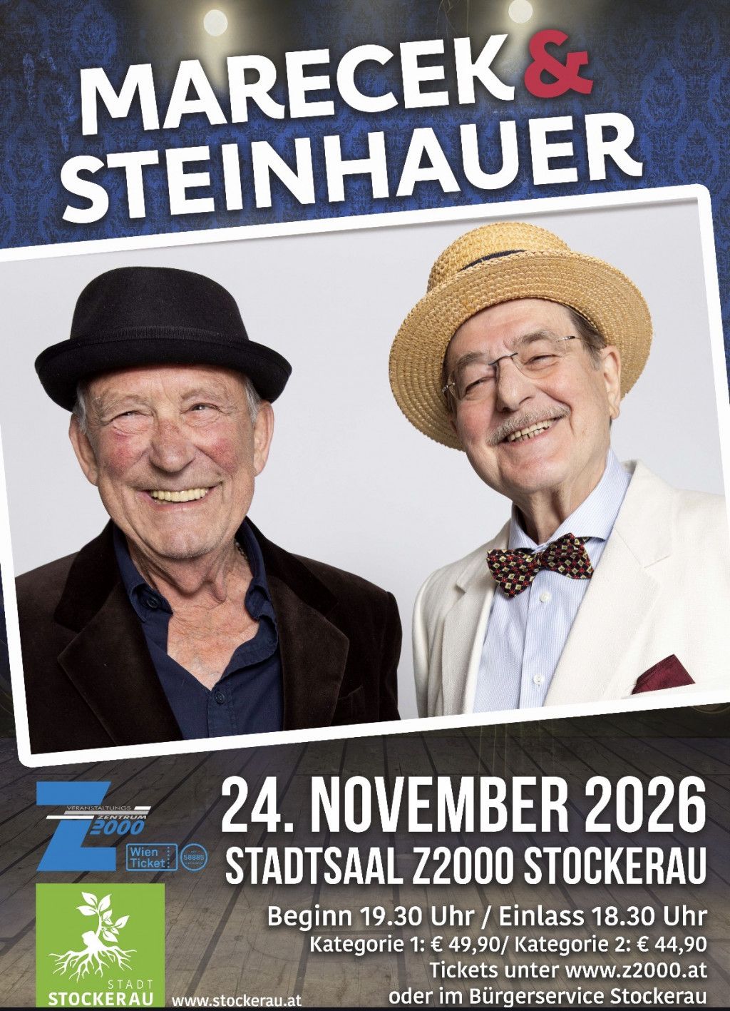 Marecek & Steinhauer