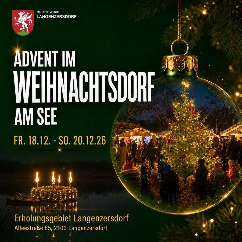 Advent in Langenzersdorf