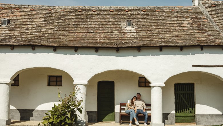 Weinviertler Museumsdorf, &copy; Weinviertel Tourismus / Michael Reidinger