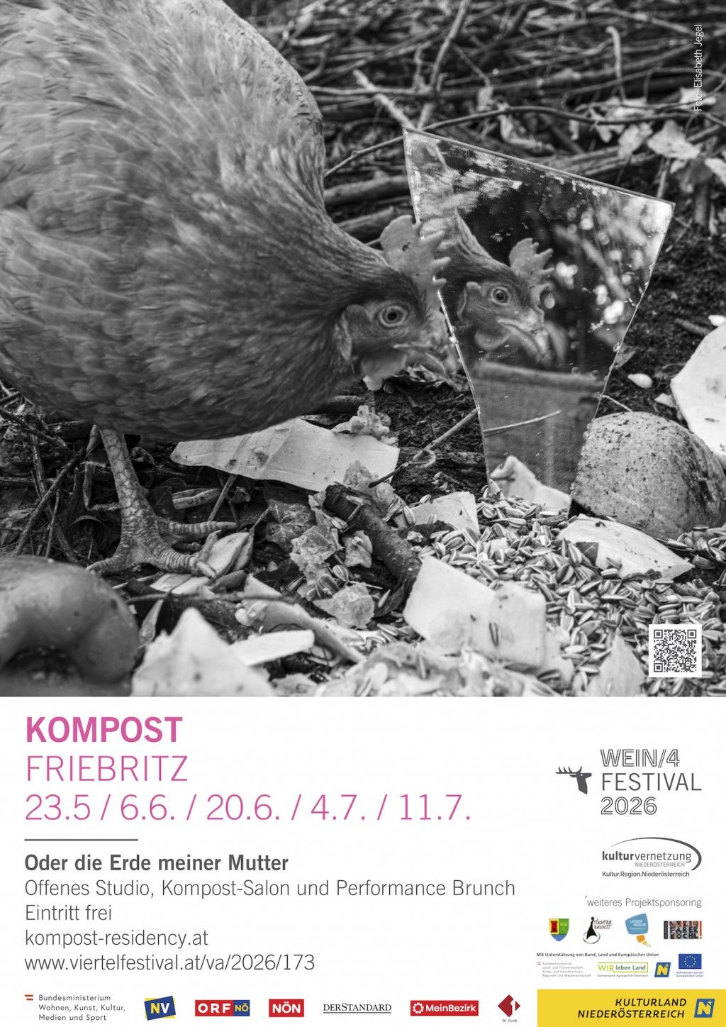 Kompost Plakat 