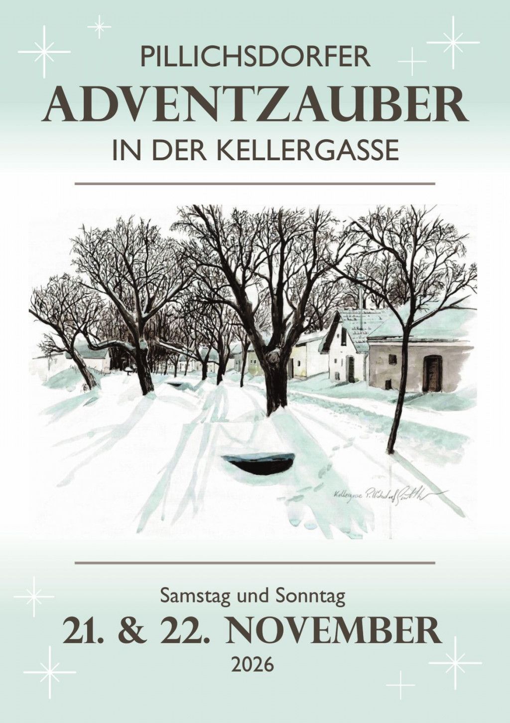 Advent in Pillichsdorf
