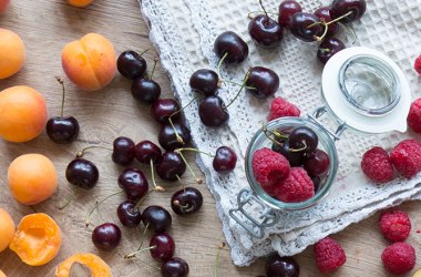 Obst, © Weinviertel Tourismus / Astrid Bartl