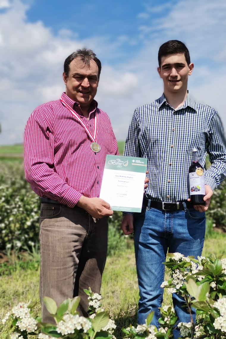 Aroniahof Gepp , © Aroniahof Gepp 