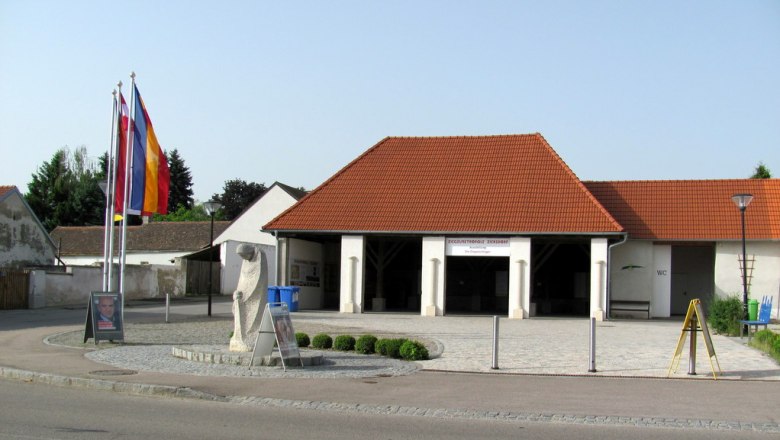 Ziegelmuseum in Ziersdorf, © F. Damköhler