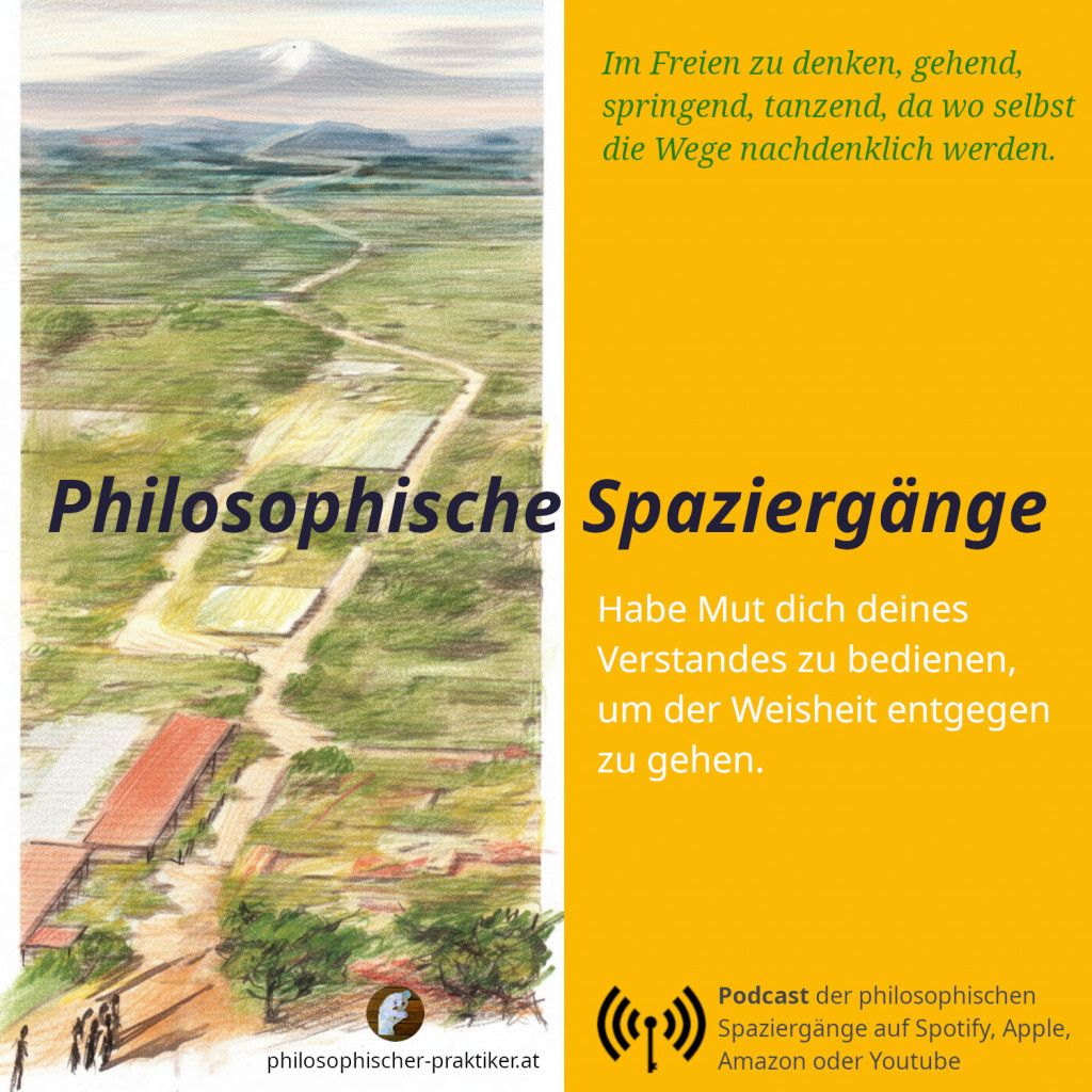 Logo der philosophischen Spaziergänge