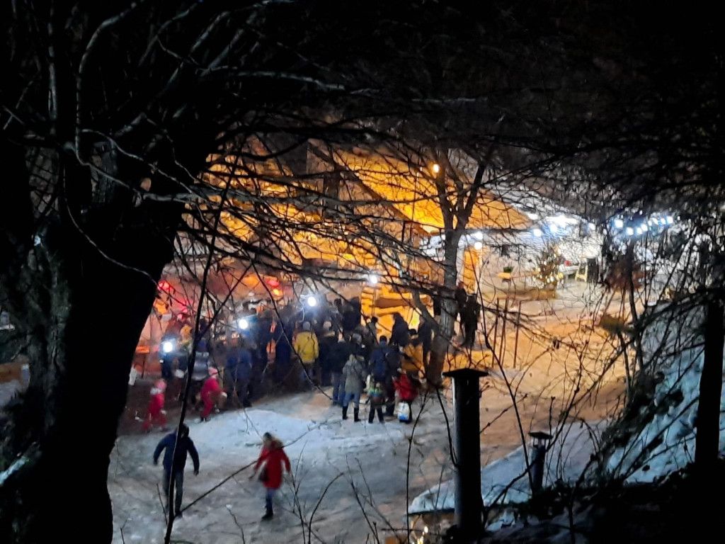Advent in Schrick