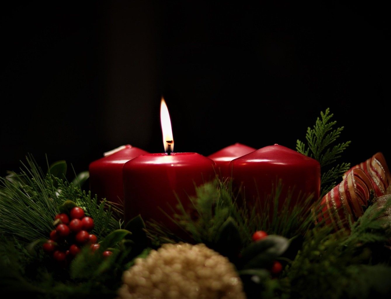 Adventstimmung genießen