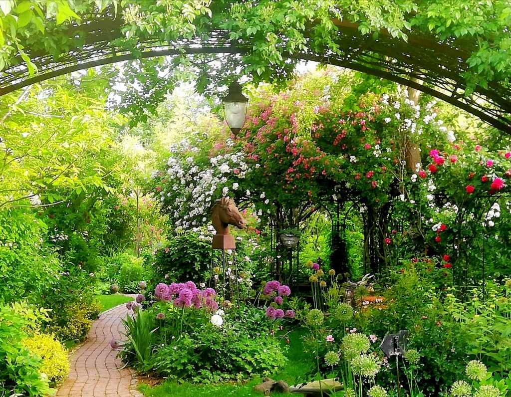 Cottage Garten Fam.Ungersböck