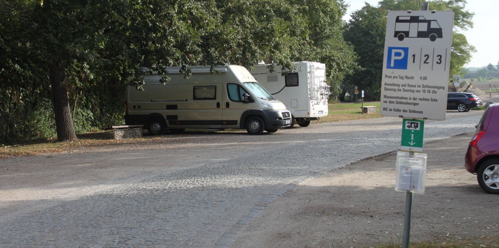 Wohnmobilstellplatz Wilfersdorf — photo 6