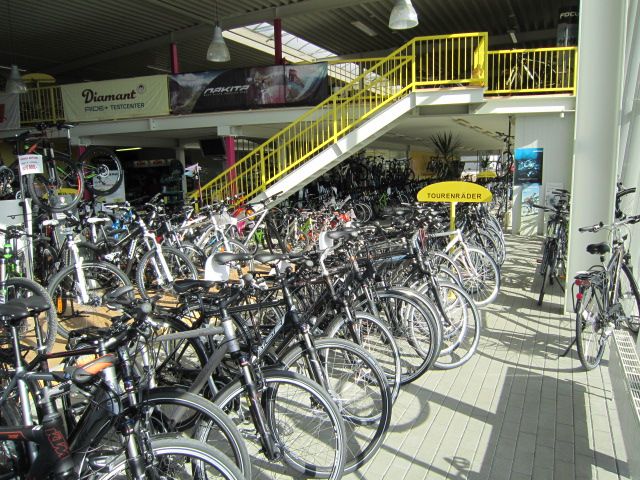 Fahrradboutique Pink