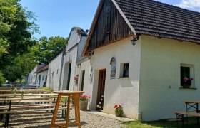 Heuriger in der Kellergasse, © Weingut Vielnascher