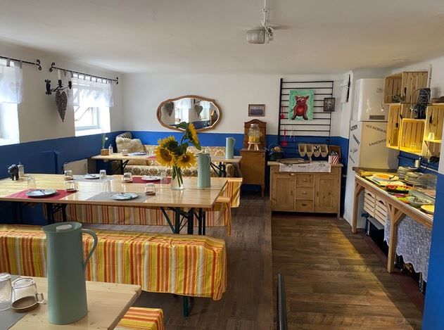 Frühstückszimmer