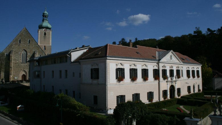 Bildungshaus Schloss Großrußbach, © Bildungshaus Großrußbach