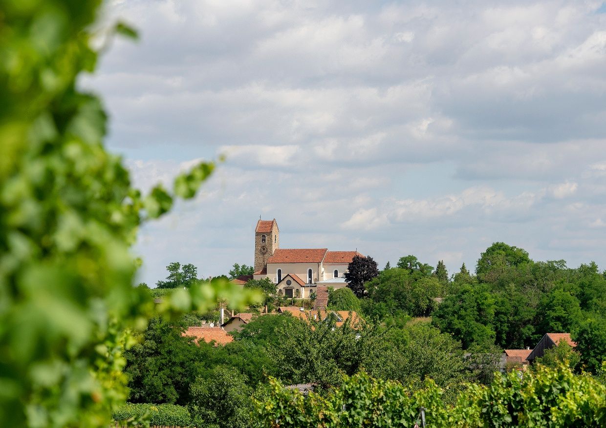 Wehrkirche Hohenwarth