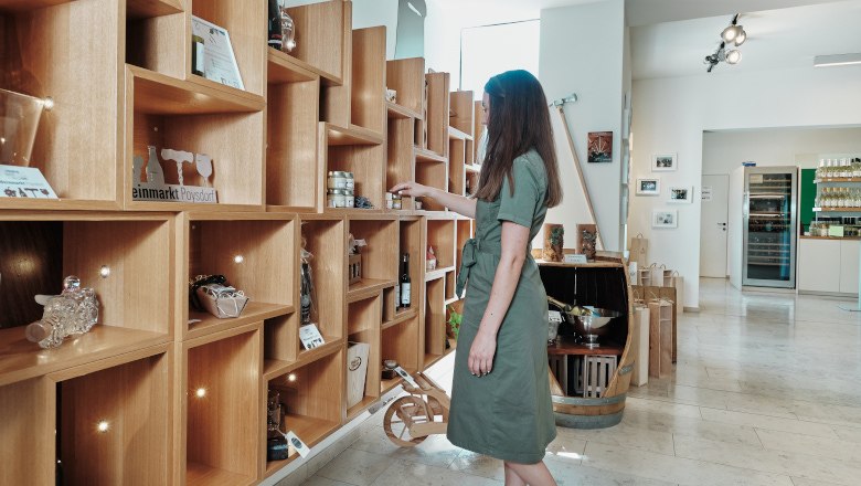 Weinmarkt Poysdorf, &copy; Wolfgang Lehner