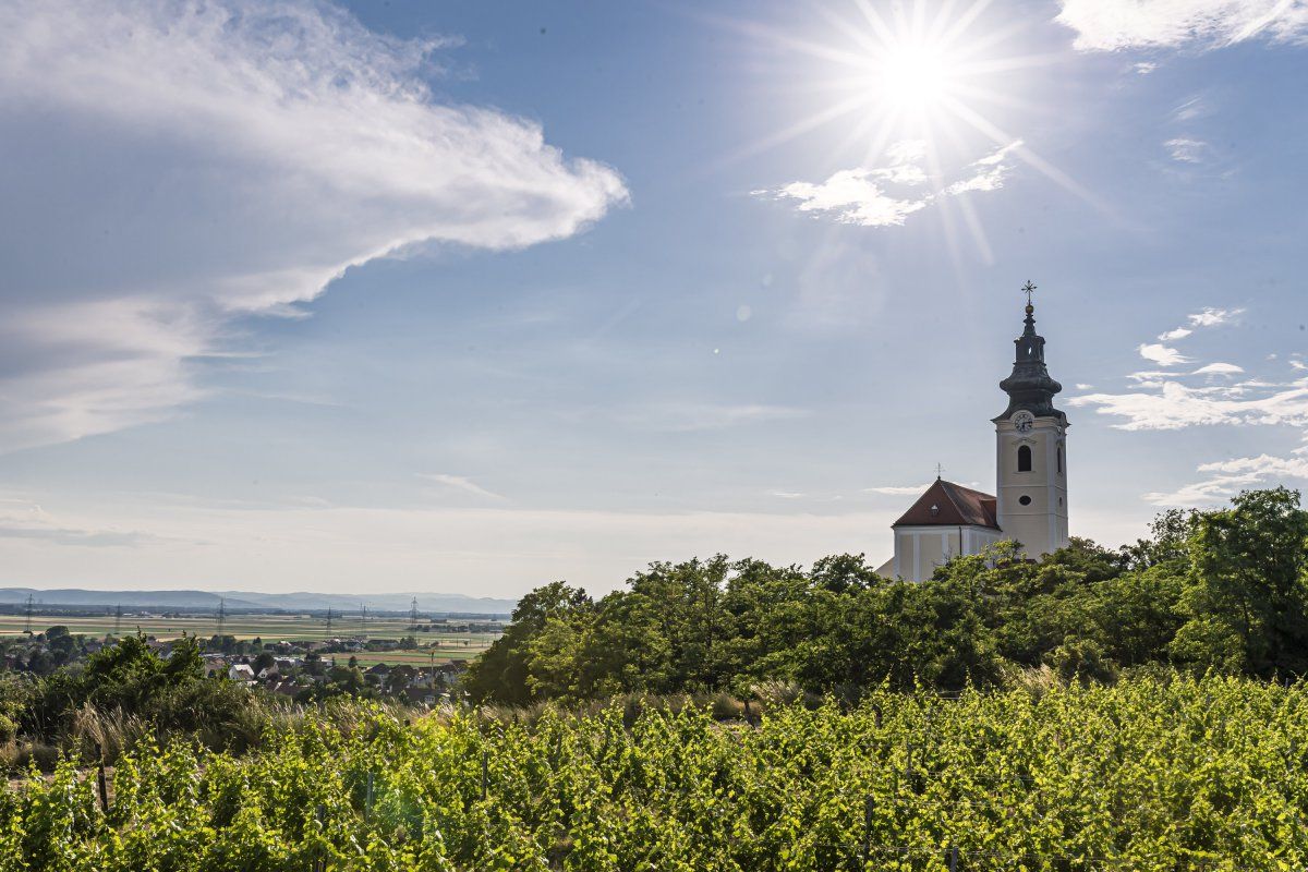 Wallfahrtskirche Maria Trost