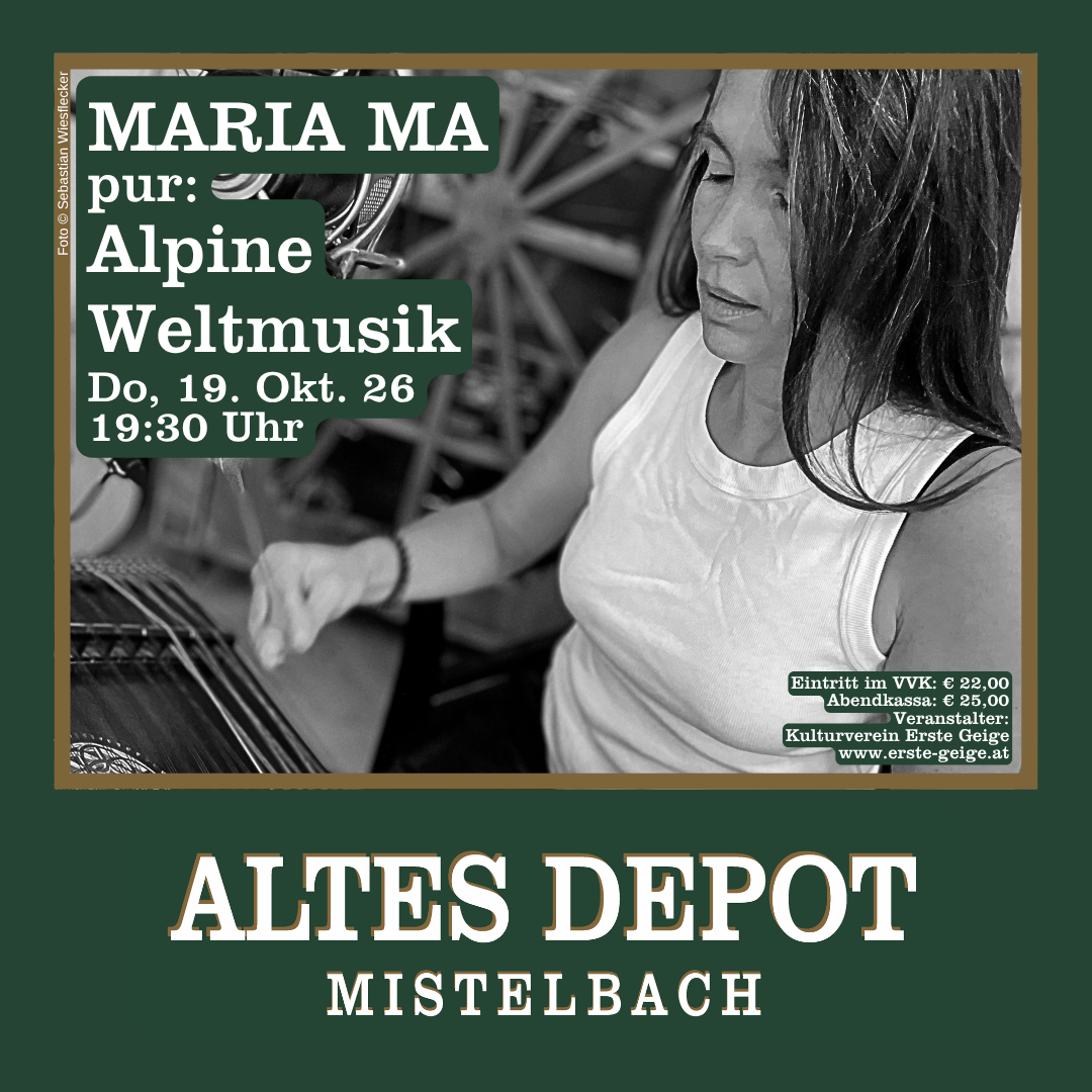 maria ma