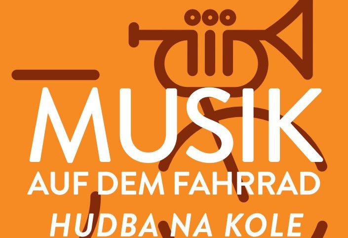 Musik auf dem Fahrrad