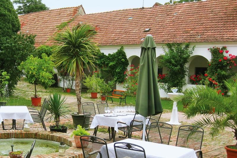 Innenhof(c)Genießerhof Haimer