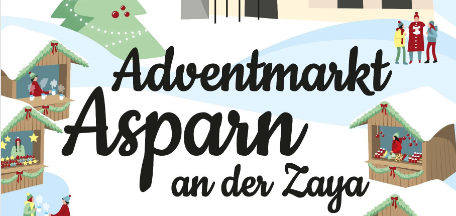 Logo Adventmarkt Asparn an der Zaya
