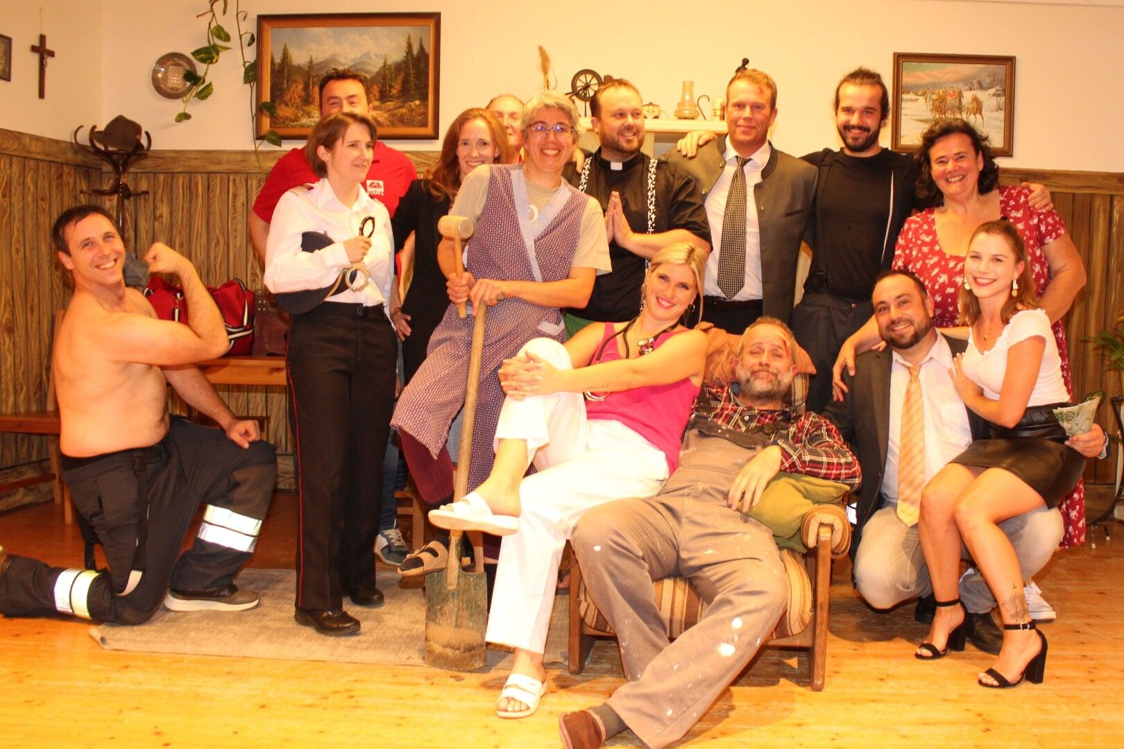 Theatergruppe Staatz