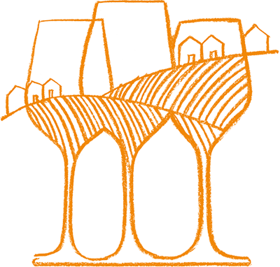 Logo für die Weintour Weinviertel