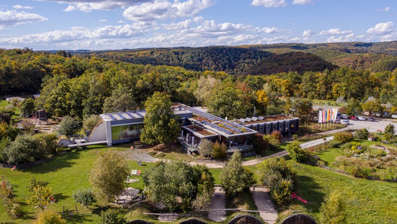 National Park House, © Nationalpark Thayatal / S.Kiesling