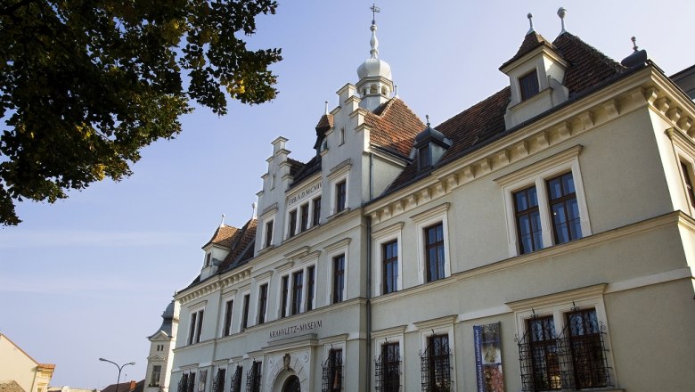 Krahuletz Museum, © Newman Rita