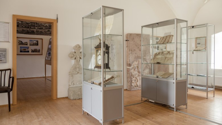 Stadtmuseum Zistersdorf, &copy; Karina Goldmann