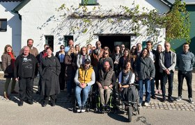 Projektmeeting Accessible Spaces for All, © Weinviertel Tourismus