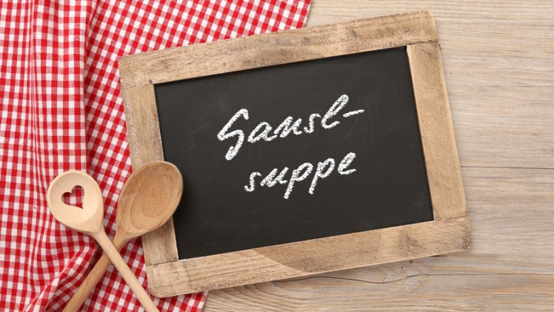 Ganslsuppe , &copy; MK-Photo - Fotolia