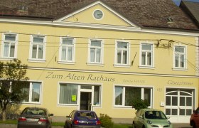 Zum Alten Rathaus, © Fam. Hans