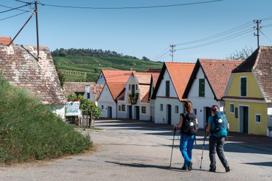 Ausgewählte Wander- und Pilgerwege, © Weinviertel Tourismus / Mandl