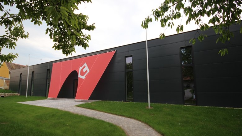 Nonseum Außenansicht, © Nonseum